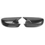 Dodge Challenger Faux Carbon Fibre Wing Mirrors - 2011-2021 Chrylser
