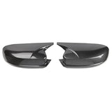Dodge Challenger Faux Carbon Fibre Wing Mirrors - 2011-2021 Chrylser